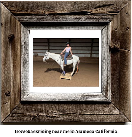 horseback riding near me in Alameda, California
